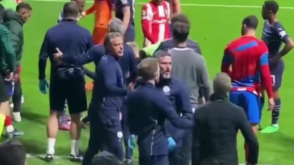 而贝尔塔如今也成为阿森纳的新任体育总监体育录像/图片