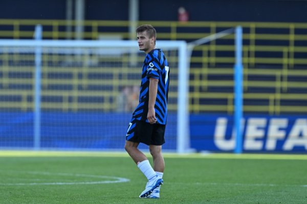 国米也曾与贝伦布鲁赫终了一致体育录像/图片