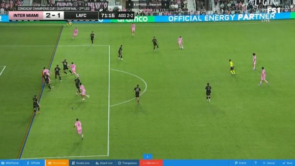 后者越位在先进球被判无效让球网体育信息