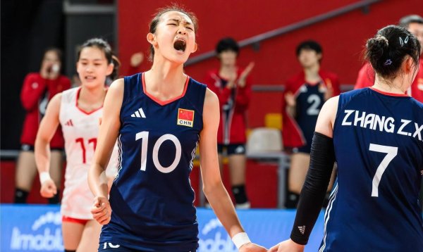 中国U19女名次将出征克罗地亚和塞尔维亚体育集锦