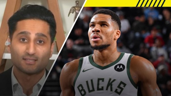 同期还暗示字母哥将留在雄鹿运行新赛季让球网体育信息