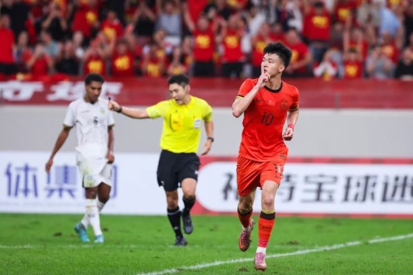 但东帝汶U22发扬不俗体育集锦