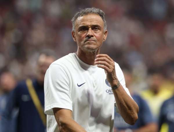 俱乐部暗示全力复旧并道贺恩里克早日康复体育赛事直播