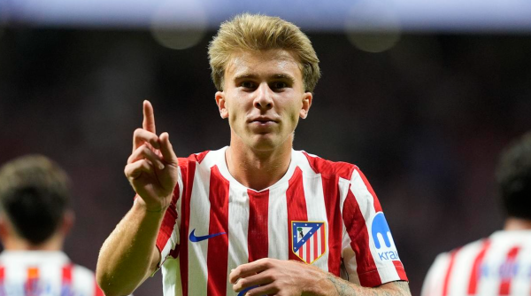 格列兹曼和阿尔瓦雷斯搭档双先锋让球网体育信息