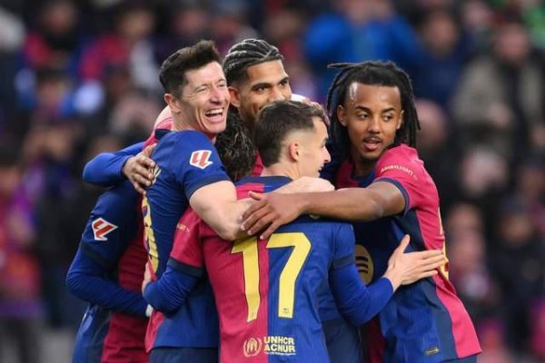 巴萨迎来绝佳契机——只消全取 3 分体育赛事直播