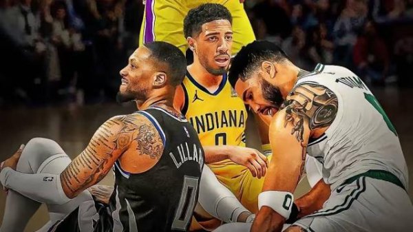 重回老东家波特兰诱惑者体育录像/图片