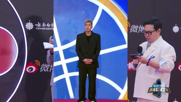 “谎话体裁”+尬舞化身快活氮泵 郭艾伦微博之夜整活书册让球网体育信息