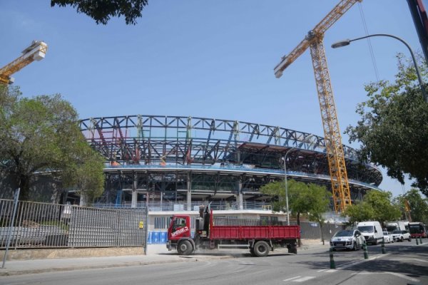 森特莱斯说谈：“笔据我与市政厅的对话推崇体育集锦