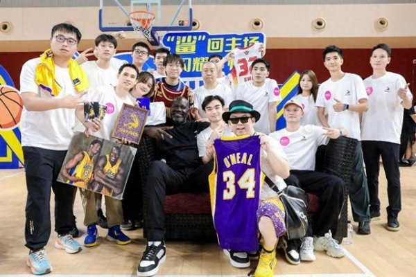 成为和中国关连最细致、最相似的NBA巨星之一让球网体育信息